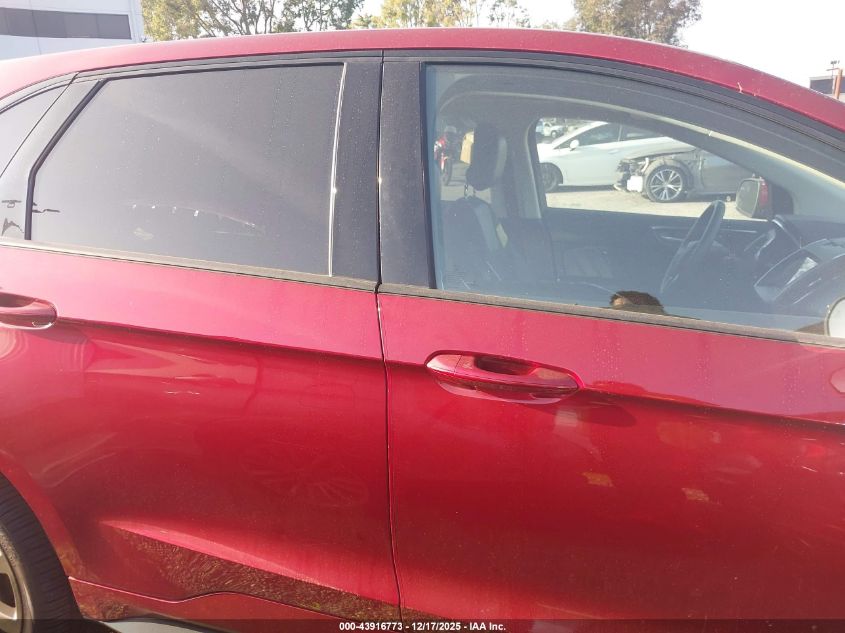 2017 Ford Edge Sport VIN: 2FMPK4AP6HBC55527 Lot: 43916773