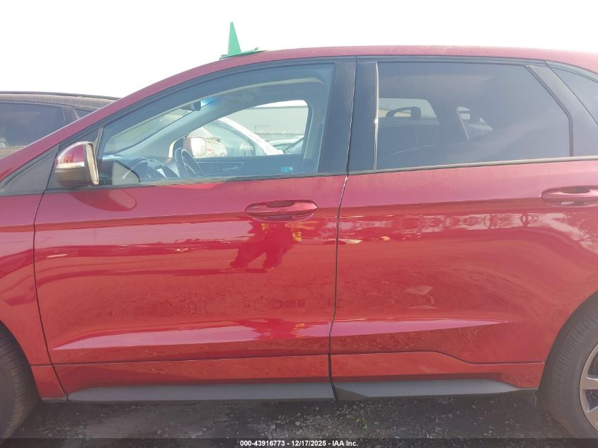 2017 Ford Edge Sport VIN: 2FMPK4AP6HBC55527 Lot: 43916773