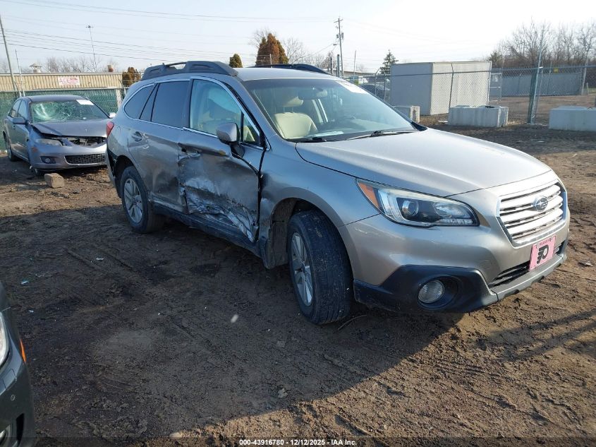 SUBARU OUTBACK 2.5I PREMIUM