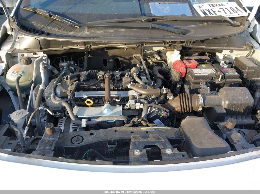 2025 Nissan Versa 1.6 S VIN: 3N1CN8DVXSL829377 Lot: 43916779