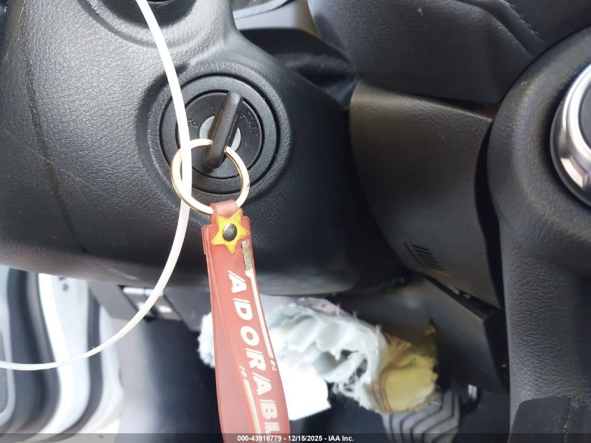 2025 Nissan Versa 1.6 S VIN: 3N1CN8DVXSL829377 Lot: 43916779