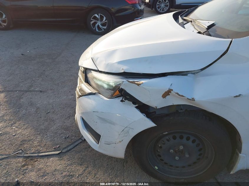 2025 Nissan Versa 1.6 S VIN: 3N1CN8DVXSL829377 Lot: 43916779