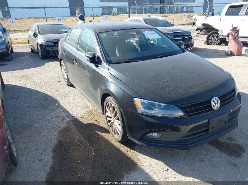 VOLKSWAGEN JETTA 1.8T SE