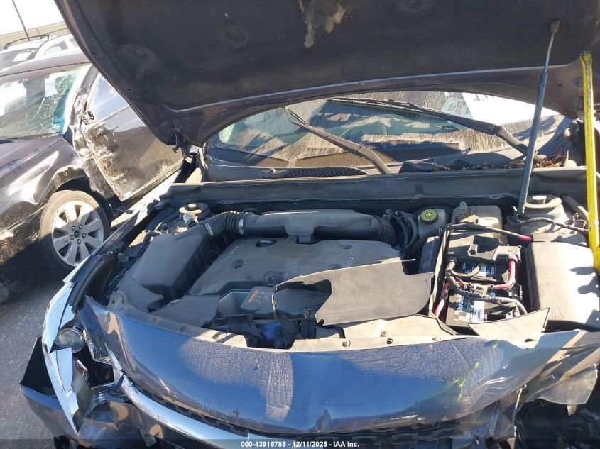 2015 Chevrolet Malibu 1Lt VIN: 1G11C5SL0FF135610 Lot: 43916786