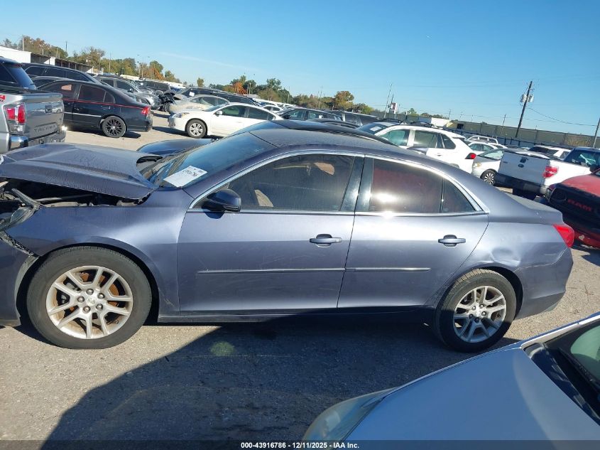 2015 Chevrolet Malibu 1Lt VIN: 1G11C5SL0FF135610 Lot: 43916786