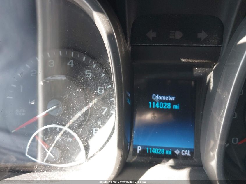 2015 Chevrolet Malibu 1Lt VIN: 1G11C5SL0FF135610 Lot: 43916786