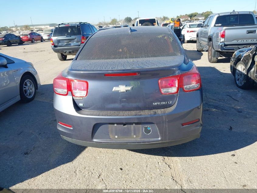 2015 Chevrolet Malibu 1Lt VIN: 1G11C5SL0FF135610 Lot: 43916786
