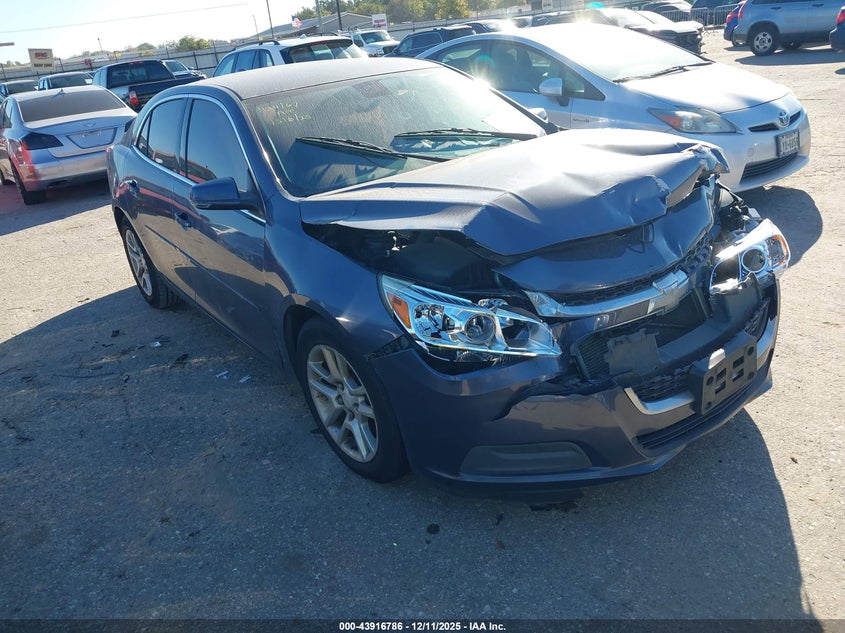 CHEVROLET MALIBU 1LT