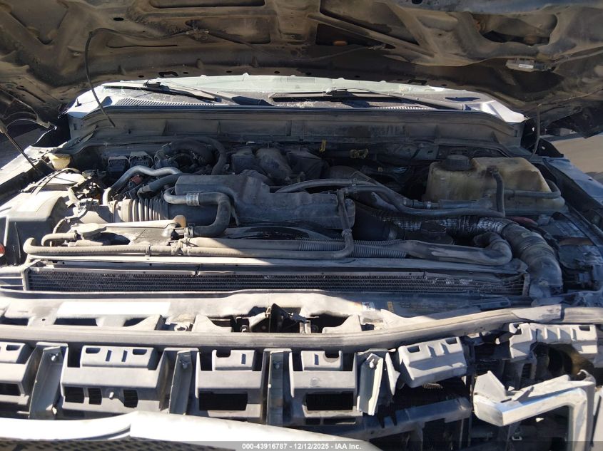 2015 Ford F-350 Lariat VIN: 1FT8W3BT2FEB10487 Lot: 43916787