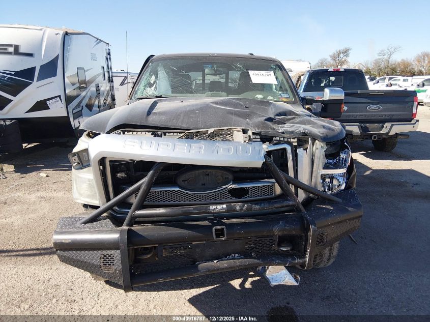 2015 Ford F-350 Lariat VIN: 1FT8W3BT2FEB10487 Lot: 43916787