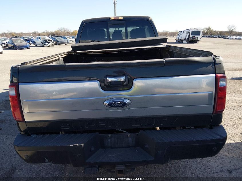 2015 Ford F-350 Lariat VIN: 1FT8W3BT2FEB10487 Lot: 43916787