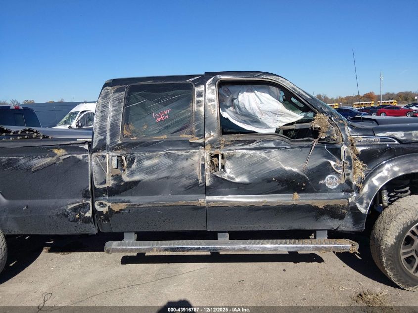 2015 Ford F-350 Lariat VIN: 1FT8W3BT2FEB10487 Lot: 43916787