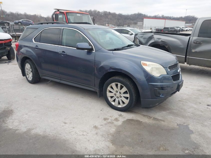 CHEVROLET EQUINOX 1LT