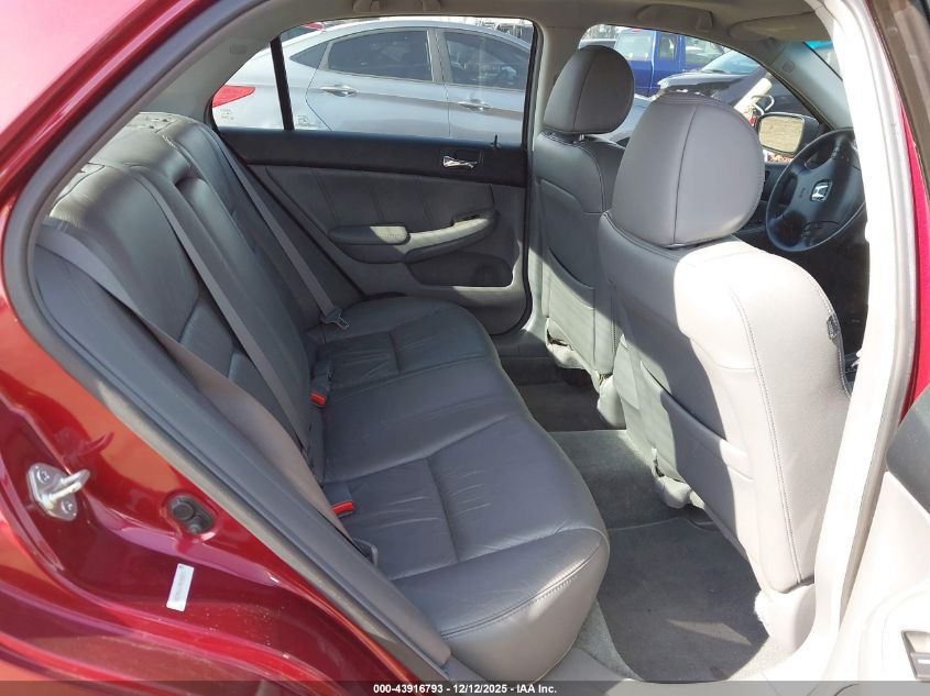 2004 Honda Accord 3.0 Ex VIN: 1HGCM66574A080521 Lot: 43916793