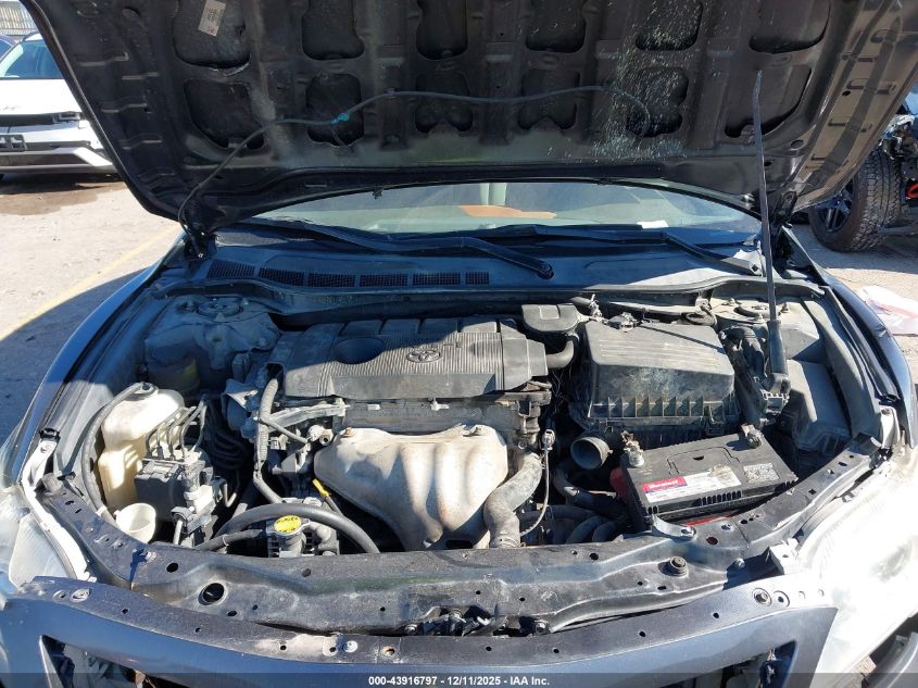 2011 Toyota Camry Le VIN: 4T1BF3EK8BU665996 Lot: 43916797