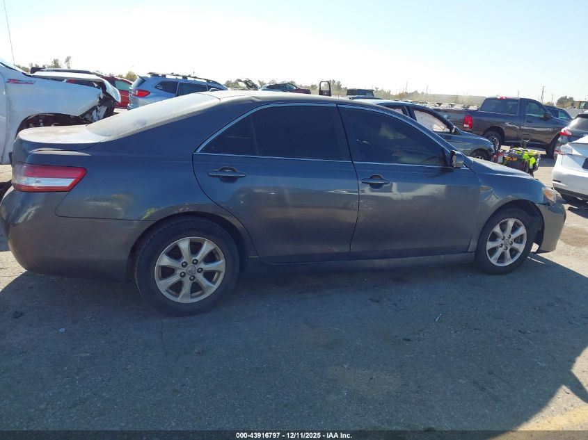 2011 Toyota Camry Le VIN: 4T1BF3EK8BU665996 Lot: 43916797