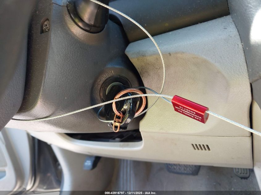 2011 Toyota Camry Le VIN: 4T1BF3EK8BU665996 Lot: 43916797