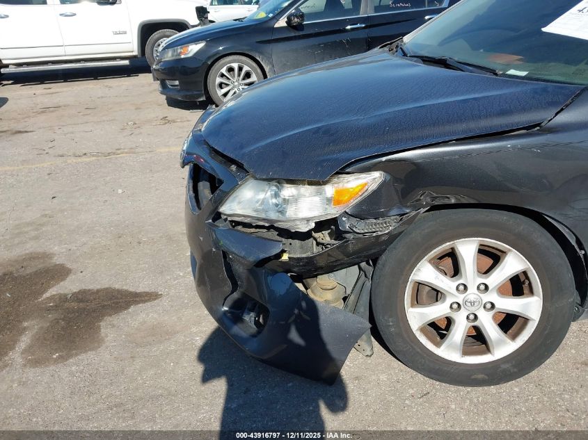 2011 Toyota Camry Le VIN: 4T1BF3EK8BU665996 Lot: 43916797