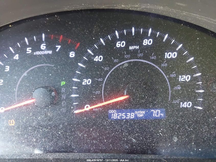 2011 Toyota Camry Le VIN: 4T1BF3EK8BU665996 Lot: 43916797