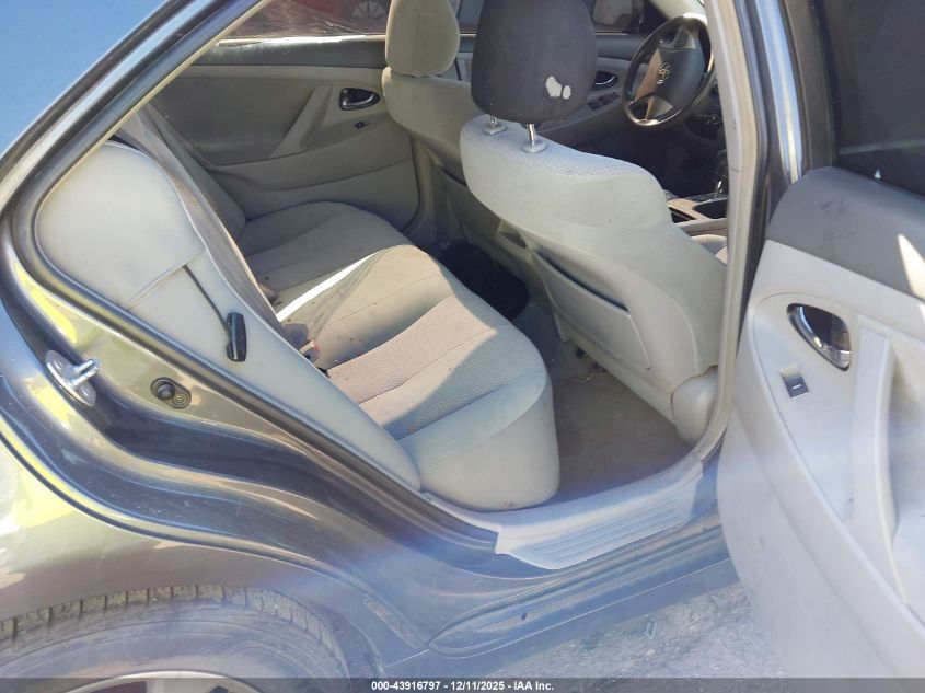 2011 Toyota Camry Le VIN: 4T1BF3EK8BU665996 Lot: 43916797