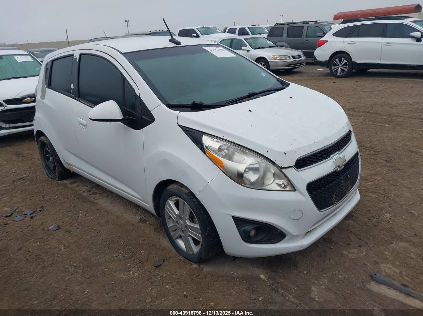 CHEVROLET SPARK LS AUTO