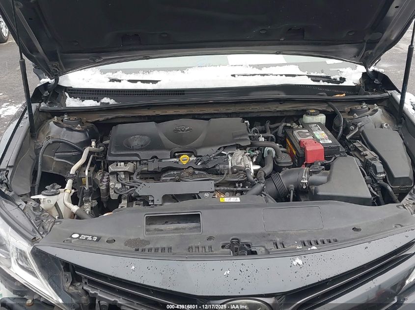 2018 Toyota Camry Le VIN: JTNB11HK1J3031352 Lot: 43916801