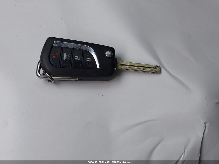 2018 Toyota Camry Le VIN: JTNB11HK1J3031352 Lot: 43916801