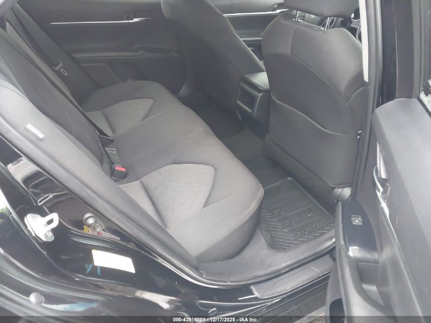 2018 Toyota Camry Le VIN: JTNB11HK1J3031352 Lot: 43916801