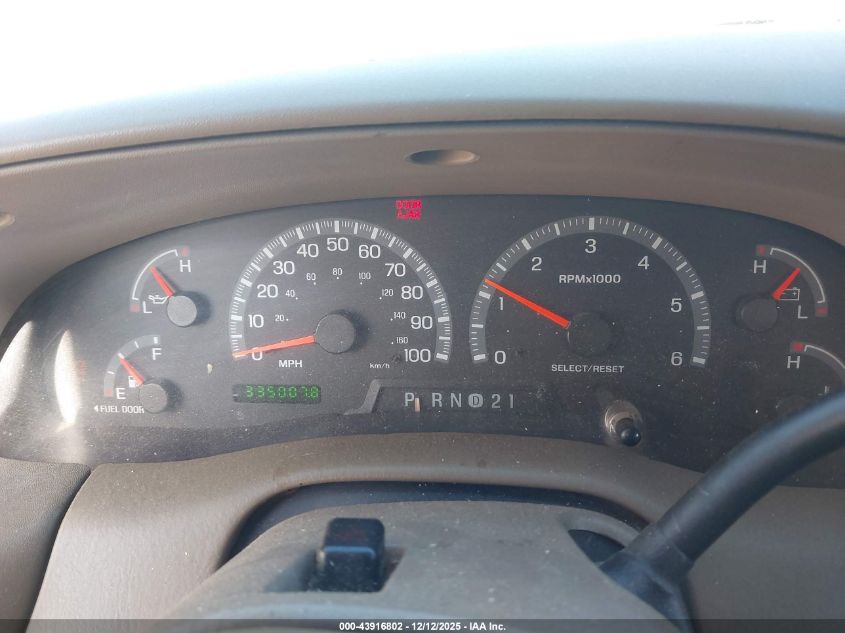 2001 Ford F-150 Xl/Xlt VIN: 1FTZX17211NB67777 Lot: 43916802