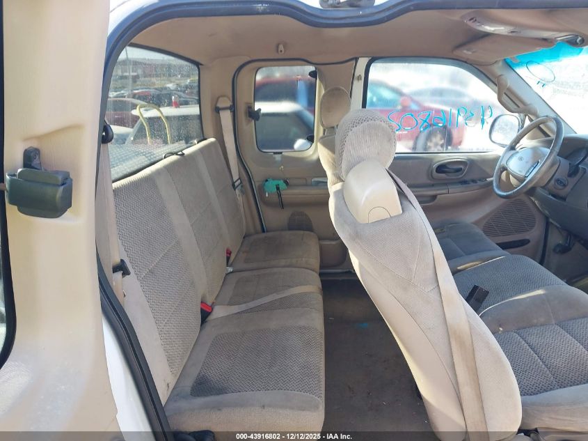 2001 Ford F-150 Xl/Xlt VIN: 1FTZX17211NB67777 Lot: 43916802