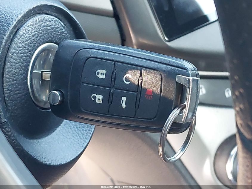 2013 Chevrolet Sonic Lt Auto VIN: 1G1JC5SH6D4243881 Lot: 43916809