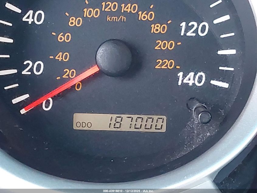 2006 Toyota Highlander V6 VIN: JTEEP21A060178449 Lot: 43916810