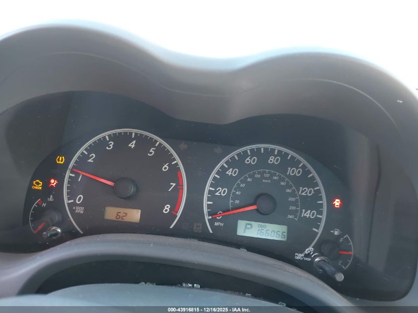 2009 Toyota Corolla Le VIN: JTDBL40E299065332 Lot: 43916815