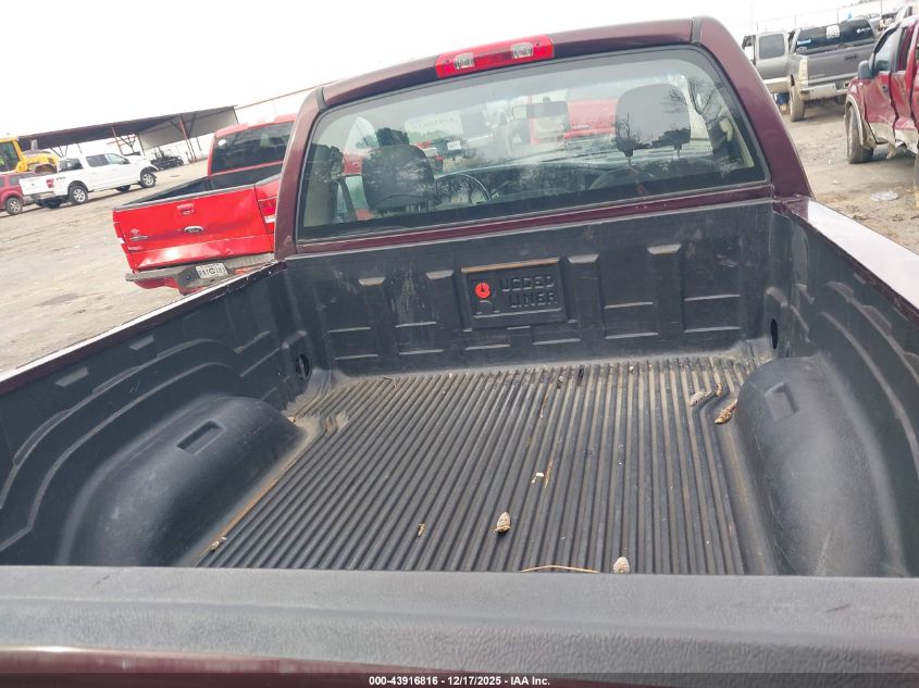 2005 Dodge Ram 1500 Slt/Laramie VIN: 1D7HA16N55J510828 Lot: 43916816