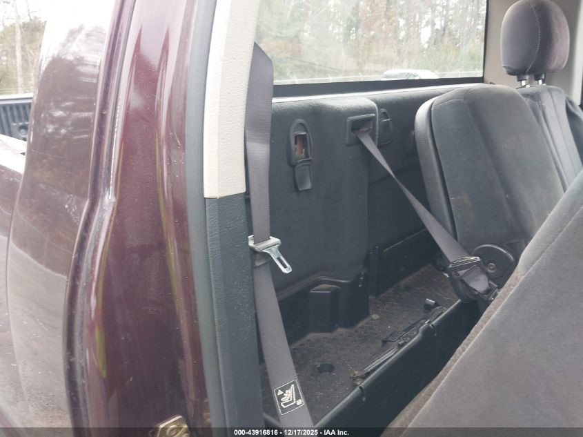 2005 Dodge Ram 1500 Slt/Laramie VIN: 1D7HA16N55J510828 Lot: 43916816