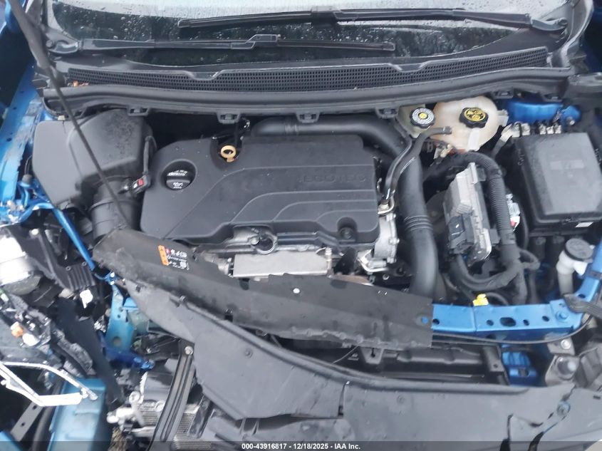 2018 Chevrolet Cruze Lt Auto VIN: 3G1BE6SM3JS654538 Lot: 43916817