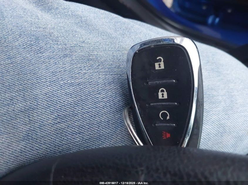 2018 Chevrolet Cruze Lt Auto VIN: 3G1BE6SM3JS654538 Lot: 43916817