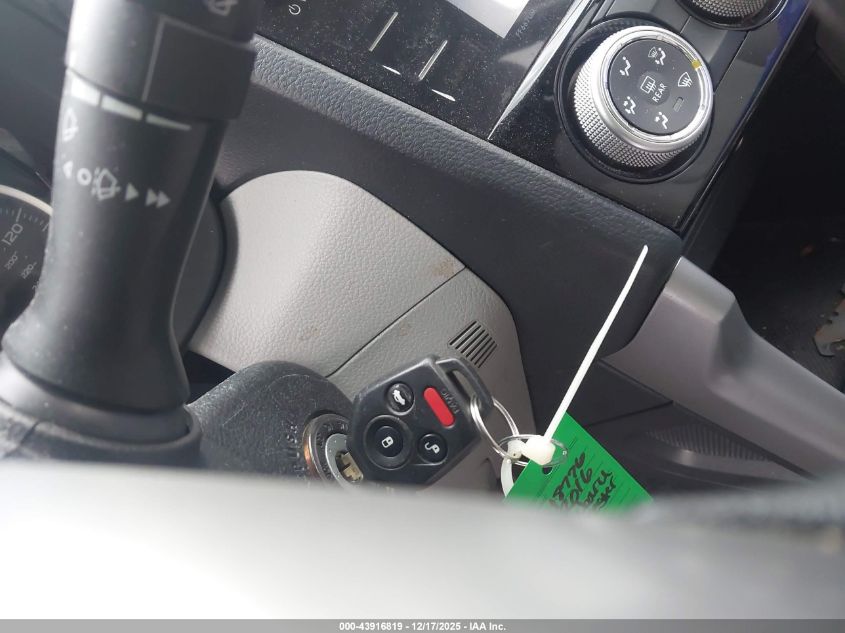 2016 Subaru Forester 2.5I Premium VIN: JF2SJADC9GH426136 Lot: 43916819