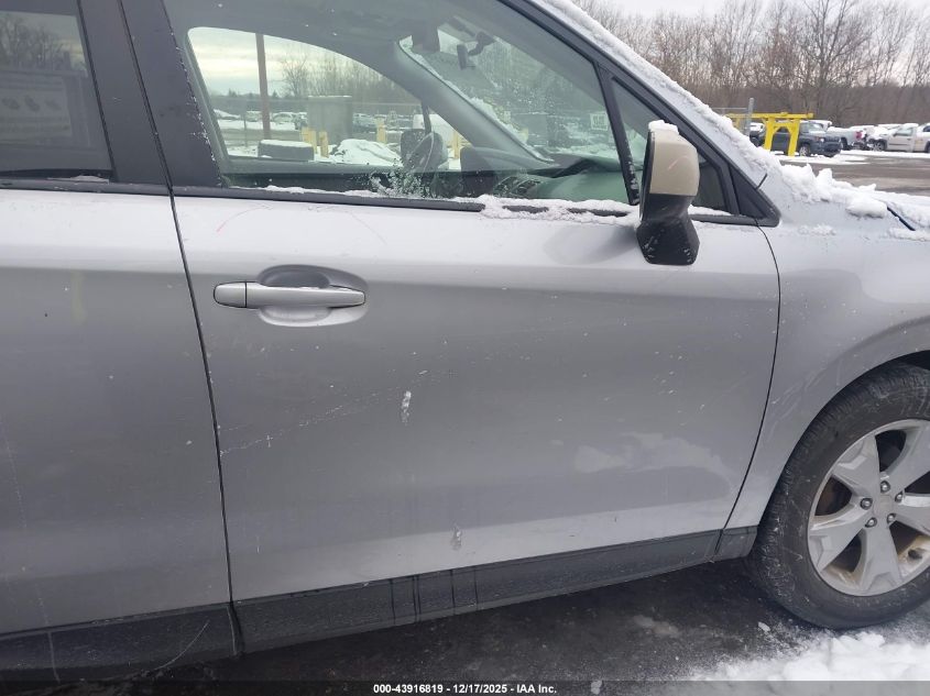 2016 Subaru Forester 2.5I Premium VIN: JF2SJADC9GH426136 Lot: 43916819