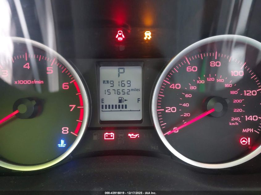 2016 Subaru Forester 2.5I Premium VIN: JF2SJADC9GH426136 Lot: 43916819