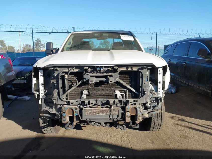 2015 Chevrolet Silverado 2500Hd Wt VIN: 1GC2CUEG6FZ143987 Lot: 43916820