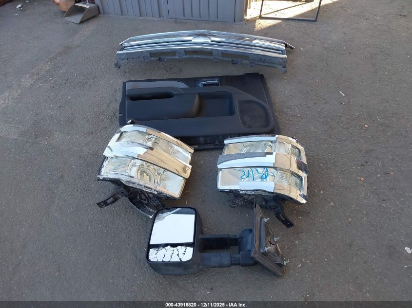 2015 Chevrolet Silverado 2500Hd Wt VIN: 1GC2CUEG6FZ143987 Lot: 43916820