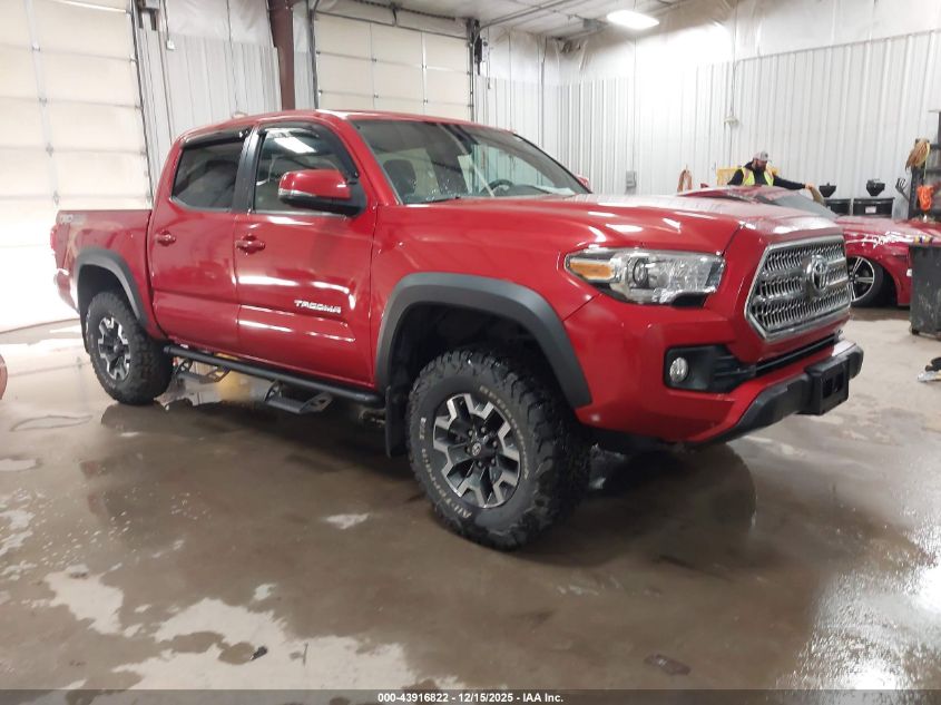 TOYOTA TACOMA TRD OFF ROAD