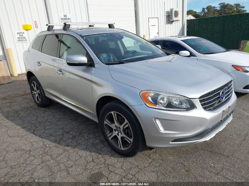 VOLVO XC60 T6
