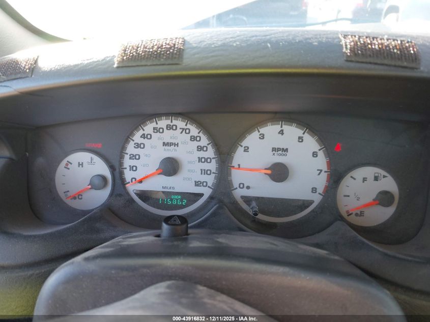 2005 Dodge Neon Sxt VIN: 1B3ES56C45D214439 Lot: 43916832