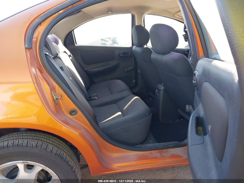 2005 Dodge Neon Sxt VIN: 1B3ES56C45D214439 Lot: 43916832