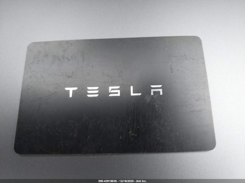 2023 Tesla Model Y Awd/Long Range Dual Motor All-Wheel Drive VIN: 7SAYGDEE6PA076988 Lot: 43916836