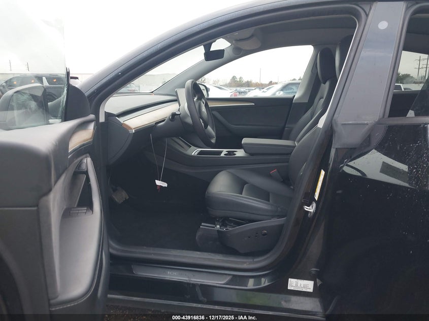 2023 TESLA MODEL Y SPORT UTILITY VEHICLE U U