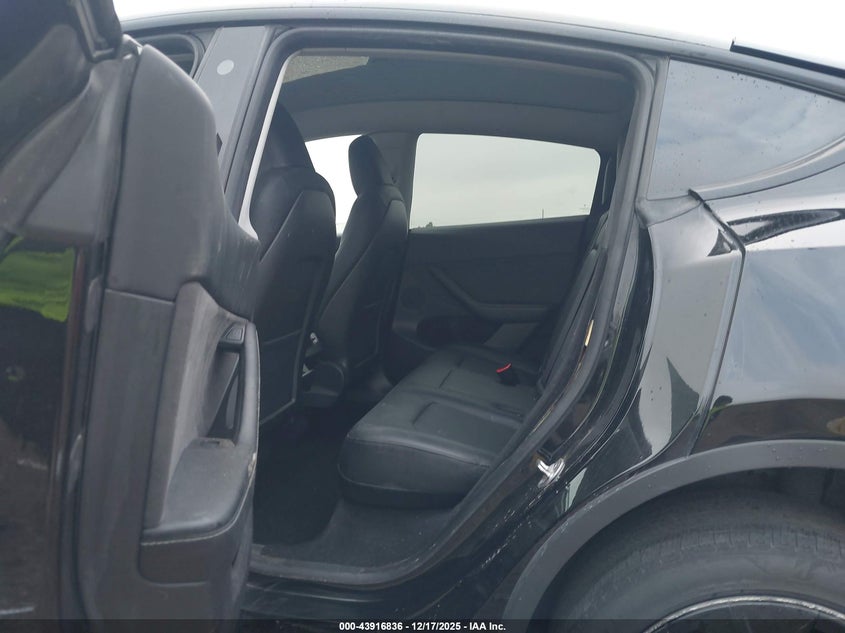 2023 TESLA MODEL Y SPORT UTILITY VEHICLE U U