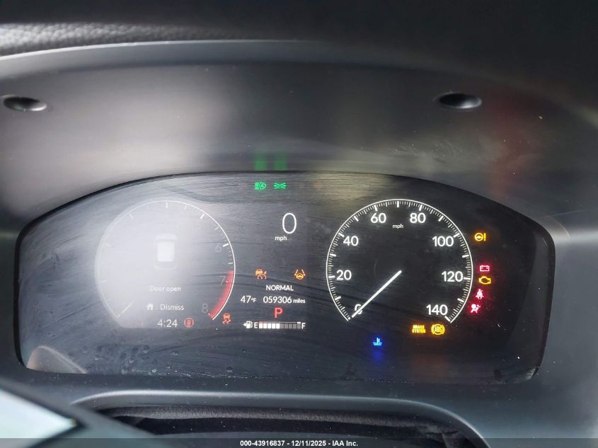 2023 Honda Hr-V 2Wd Lx VIN: 3CZRZ1H34PM701644 Lot: 43916837